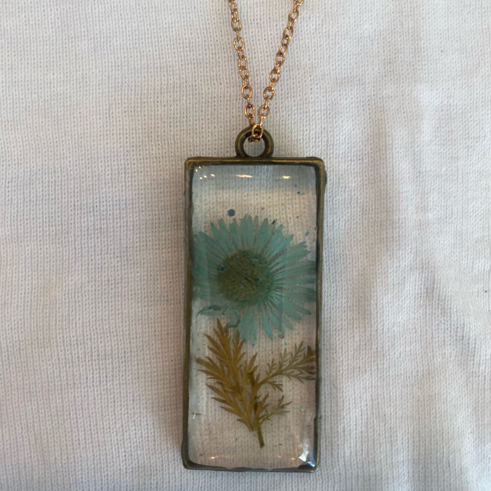 Handmade necklace
